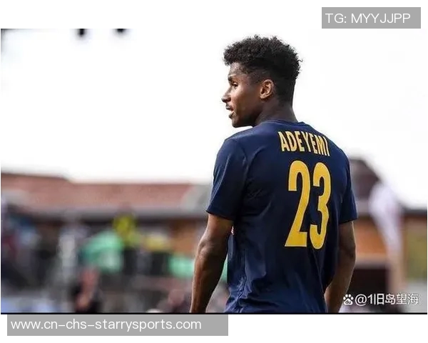 巴萨瞄准多特23岁前锋阿德耶米报价8000万欧元引发关注