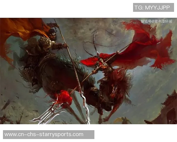 谁能与吕布争锋竟然有勇猛的部将出现在历史舞台上 谁能与吕布争锋竟然有勇猛的部将出现在历史舞台上