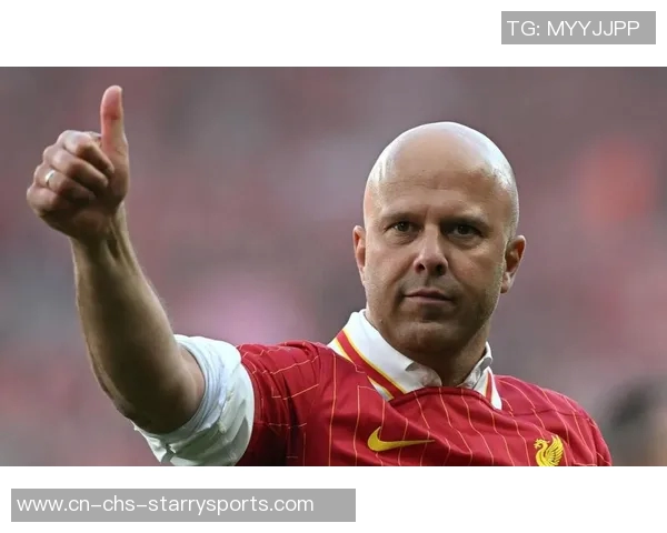 利物浦积极推进续约斯洛特谈判力争尽快达成协议