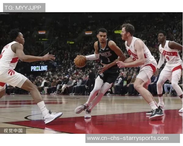 文班亚马半场表现抢眼砍下19分10板3助3断1帽唯失误略显不足