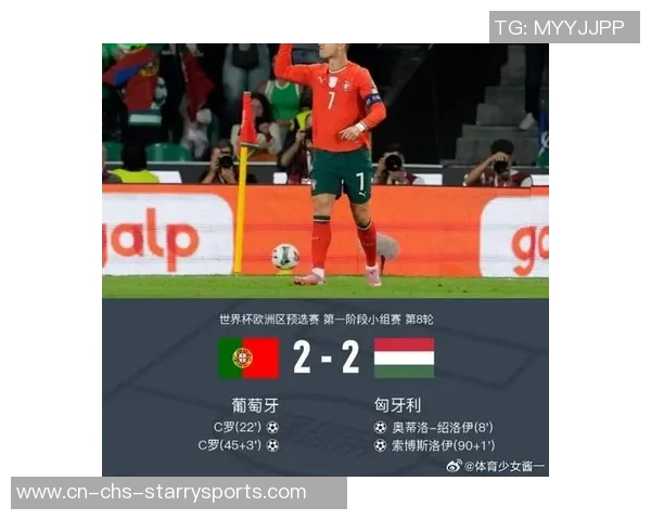 C罗独占世预赛历史射手王半场数据出色6射3正双响助力球队