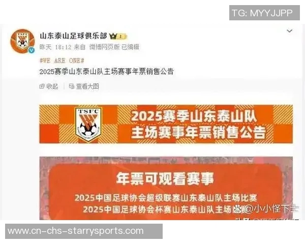 泰山队官方声明严厉打击未授权销售周边产品行为维护品牌形象 泰山队官方声明严厉打击未授权销售周边产品行为维护品牌形象