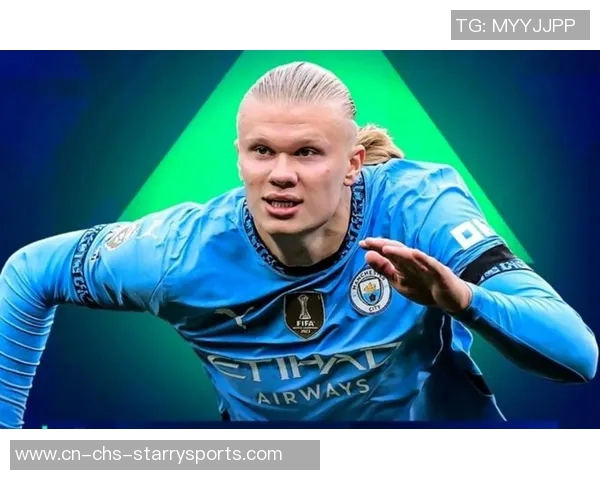 哈兰德本赛季英超联赛进球占比创历史新高达647球队依赖程度惊人