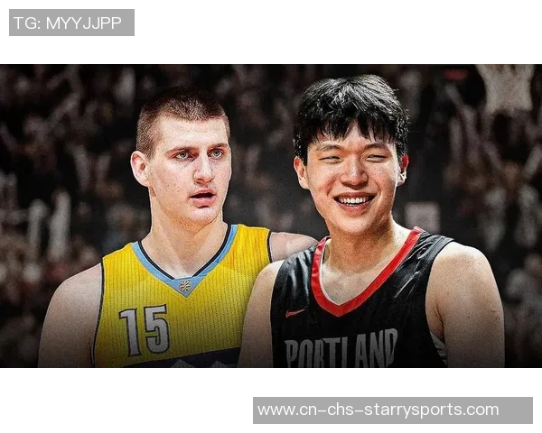 开拓者球迷热议杨瀚森下放决定期待他归来后成小约基奇